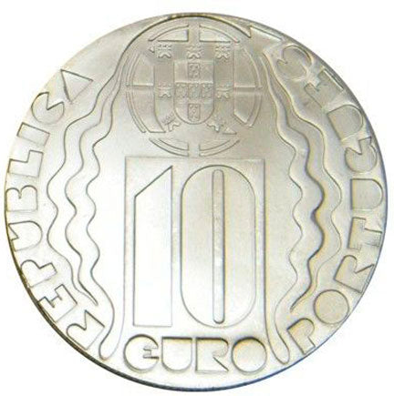 Portugália 10 eurós olimpiai játékok, Athén 2004