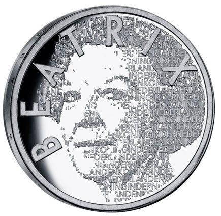 Hollandia 5 € 2003 - Vincent van Gogh Bnc