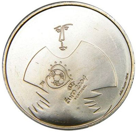 Portugália 8 € The Defense 2004