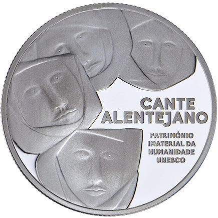 Portugália 2,50 € Sing Alentejano 2016