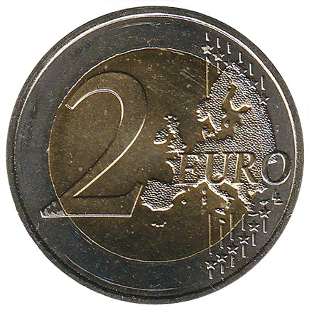 Monaco 2 € 2016 Aktuális
