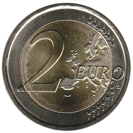 San Marino 2 € 2016 Aktuális – COINCARD