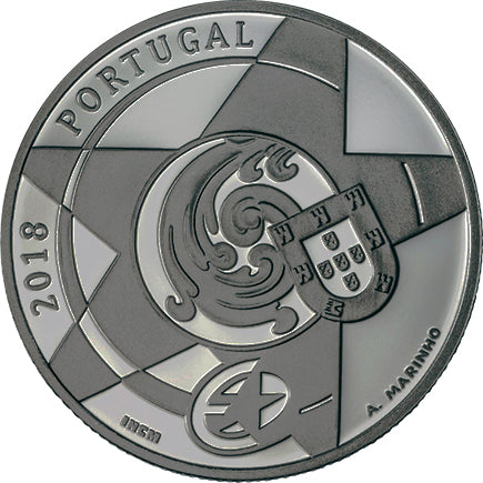 Portugália 5 € A barokk 2018