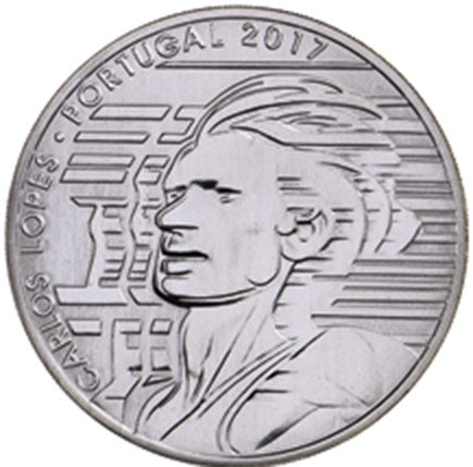 Portugália 7,50 € Carlos Lopes 2017