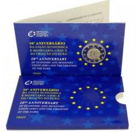 Portugália 2 € E.M.U. 2009 Bizonyítás – ÉSZREVÉTELEK