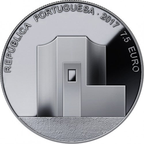 Portugália 7,50 € Álvaro Siza Vieira 2017