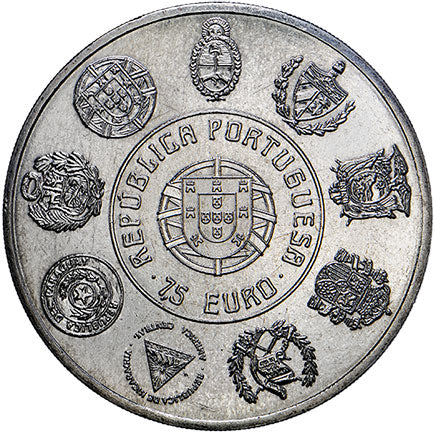 Portugália 7,50 € Viriato 2015