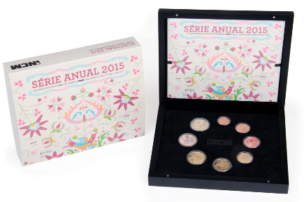 Portugália Proof 2015