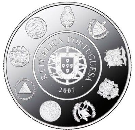 Portugália 10 € A maraton 2007