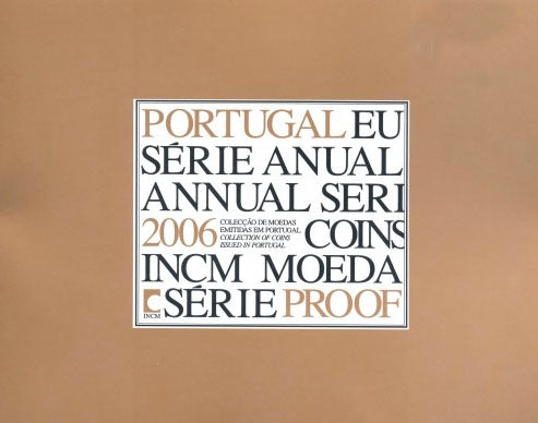 Portugália éves próbasorozat 2006