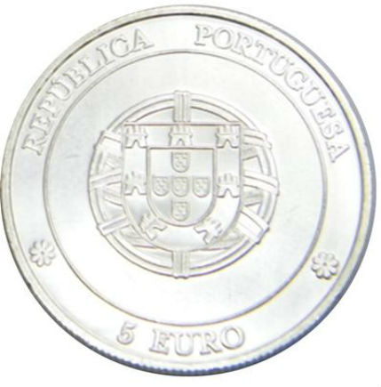 Portugália 5 € Angra do Heroísmo 2005