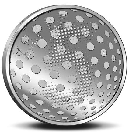 Hollandia 5 € 60 év békéje Európában 2005