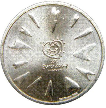 Portugália 8 € A cél, 2004-es Európa-bajnokság