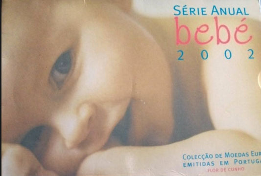 Portugal Baby 2002