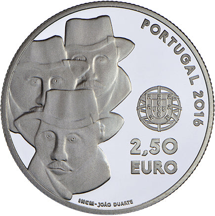Portugália 2,50 € Sing Alentejano 2016