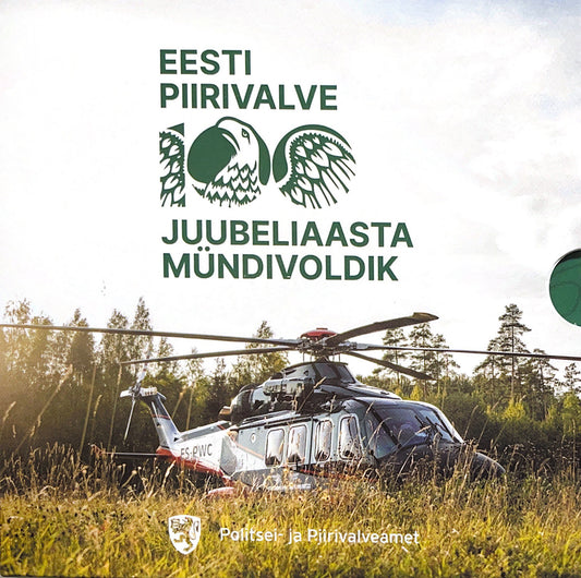 Észtország, 2022. szeptember BNC