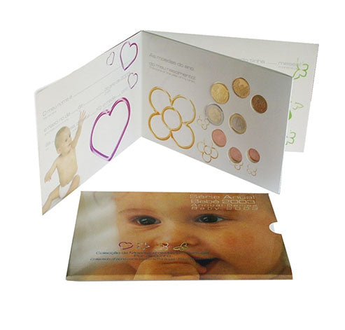 Portugália SET Baby 2003