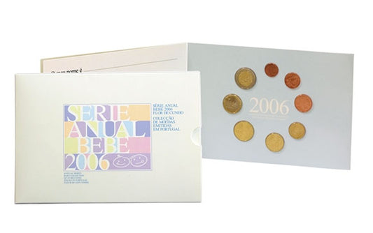 Portugal Baby 2006