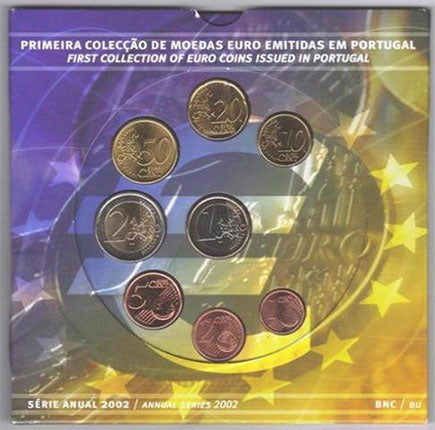 Portugália SET BNC 2002