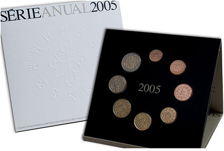 Portugália SET BNC 2005