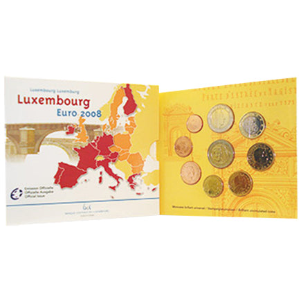 Luxembourg Bnc 2008