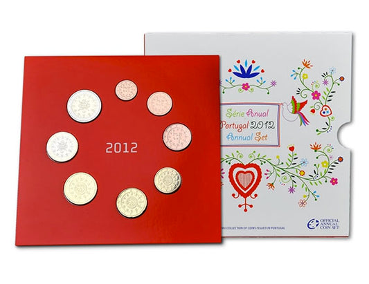 Portugália SET BNC 2012