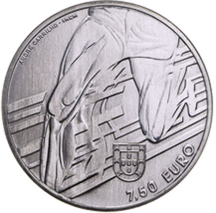 Portugália 7,50 € Carlos Lopes 2017