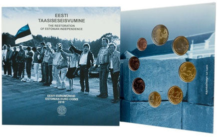 Észtország BNC 2016