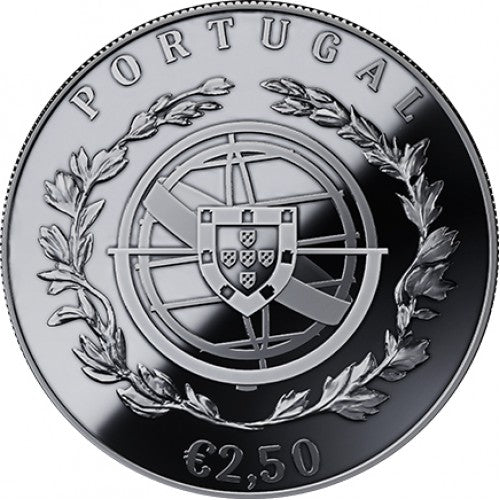 Portugália 2,50 € A Fátima Jelenések 100 éve 2017