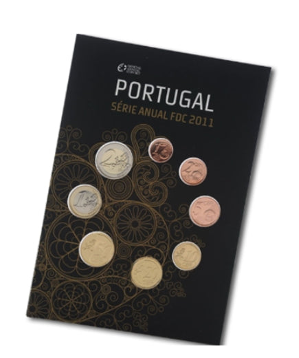 Portugália FDC 2011