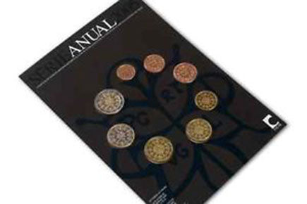 Portugália FDC 2005 éves sorozat