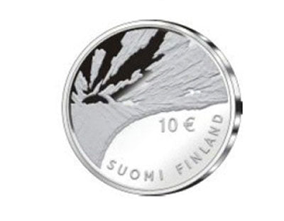 Finnország 10 € J. V. Snellman 2006
