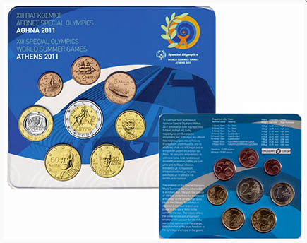 Görögország Bnc 2011