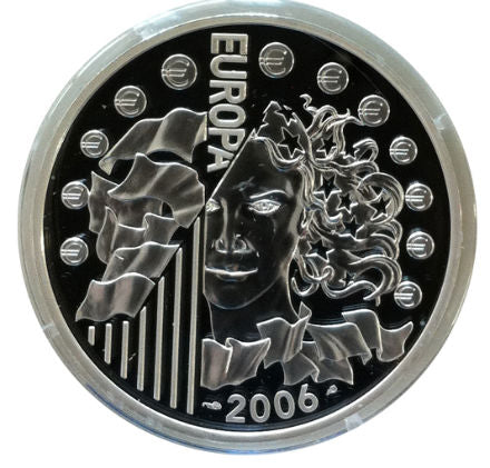 Franciaország 1,50 € Az Európai Unió elnöksége 2008