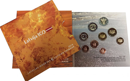 Lettország Bnc 2018