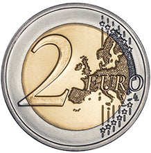 Spanyolország 2 € Mudéjar Architecture of Aragon 2020