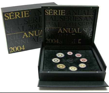 Portugália éves próbasorozat 2004