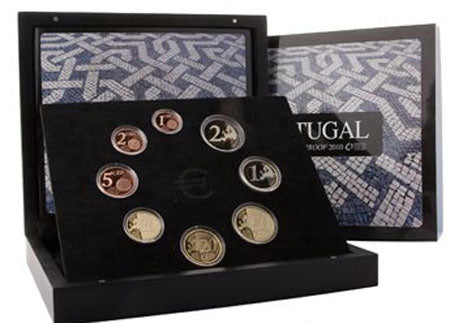 Portugália éves próbasorozat 2010 (*)