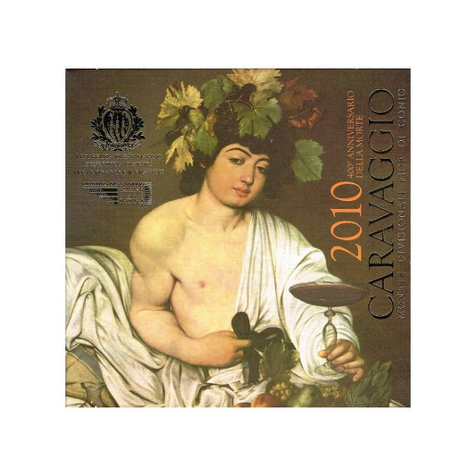 San Marino BNC éves sorozat 2010 (jegyzetek)