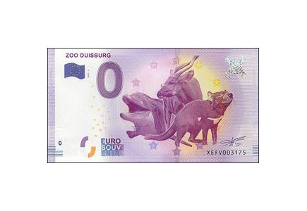 Megjegyzés 0 € Zoo Duisburg 2017 – 3